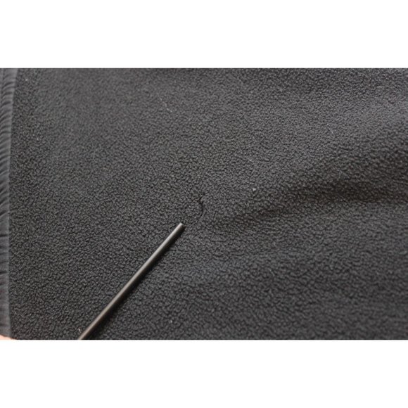 Columbia men's full zip hooded hybrid‎ fleece jacket S - Picture 12 of 14